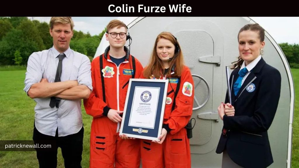 Colin Furze Wife, Wiki, Bio, Age, Career And Personal Life